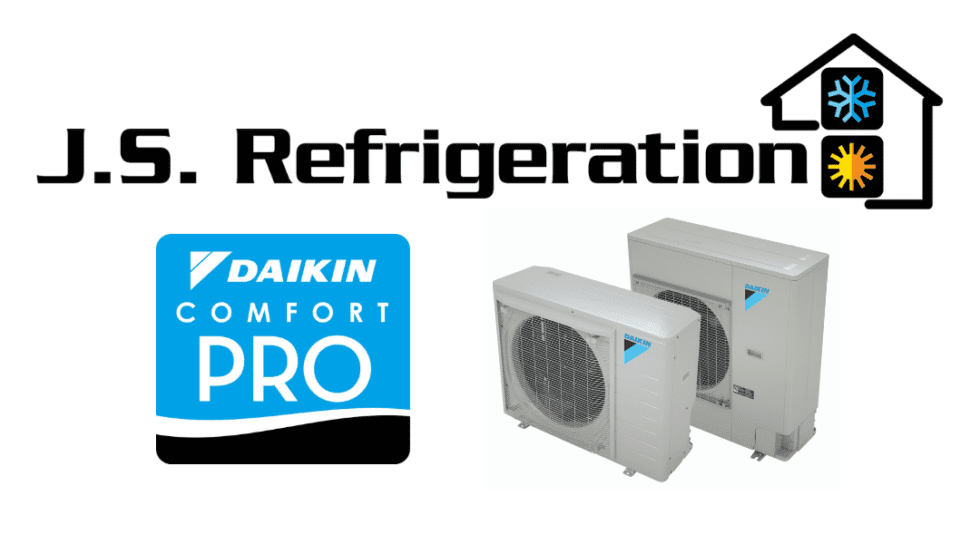 J.S. Refrigeration PEI's Heat Pump Company