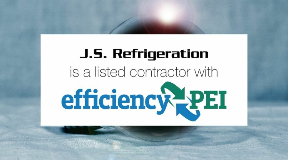 J.S. Refrigeration PEI's Heat Pump Company